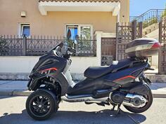 Gilera - Fuoco 500 LT