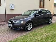 U djelovima Audi - A3 2.0 dsg