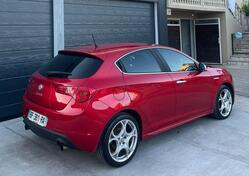 Alfa Romeo - Giulietta - 2.0 jtdm