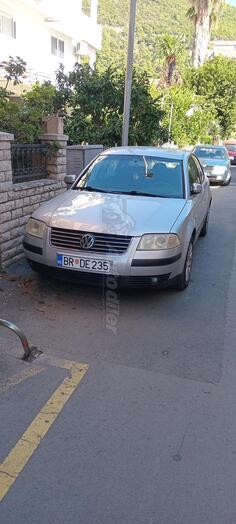 Volkswagen - Passat - 1.9 tdi