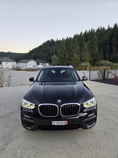 BMW - X3 - 2.0d X-Drive