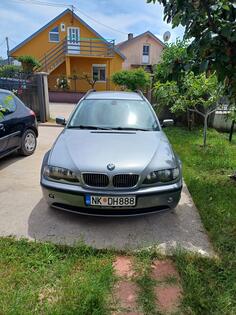 BMW - 318 - 318d