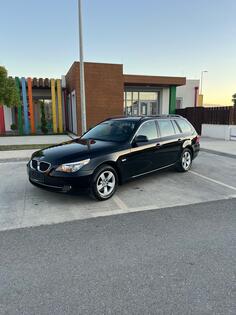 BMW - 520 - d Facelift