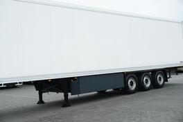 Schmitz Cargobull -  TK SLX SPECTRUM poluprikolica hladnjača