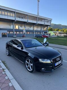 Audi - A5 - 3.0 quatro