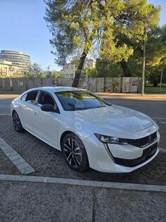 Peugeot - 508 - GT -Line Automatik