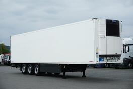 Schmitz Cargobull - CARRIER VECTOR 1350 poluprikolica hladnjača