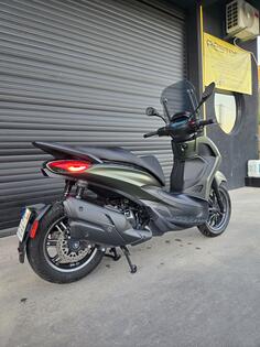 Piaggio - BEVERLY 2025-400hpe S