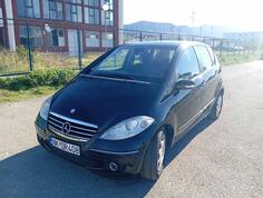 Mercedes Benz - A 200 - A 200 cdi