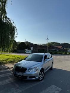 Škoda - Octavia - 1,6