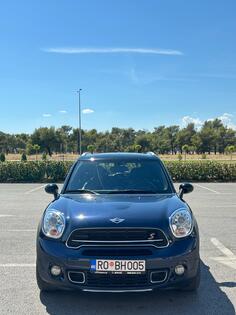 Mini - Cooper SD - 2.0TDI