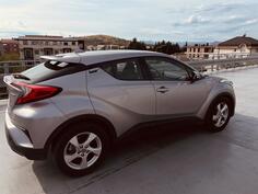 Toyota - C-HR - CHR 1.8 HSD