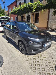Citroen - C4 Cactus - 1.6hdi