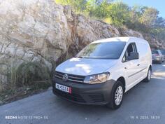 Volkswagen - Caddy - maxi 2.0 tdi