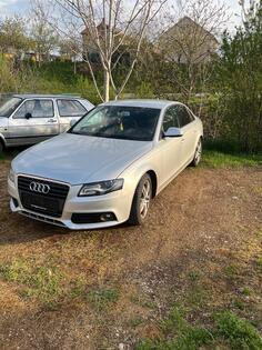Audi - A4 - 2.0 TDI