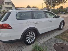 Volkswagen - Passat Alltrack - 2.0tdi
