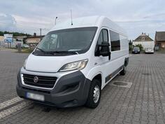 Fiat - Ducato 2.3 Furgon