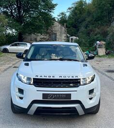 Land Rover - Range Rover Evoque - 2.2 TD4