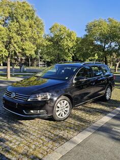 Volkswagen - Passat - 2.0 TDI