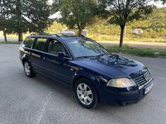 Volkswagen - Passat - 1.9 TDI