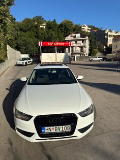 Audi - A4 - 2.0 TDI