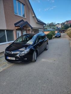 Opel - Zafira Tourer -  CDTI 2.0