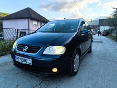 Volkswagen - Touran - 2.0 TDI