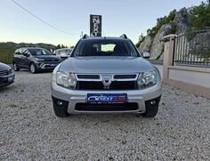 Dacia - Duster - 4x4, 12.2010.