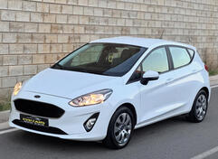 Ford - Fiesta - 1.5 tdci