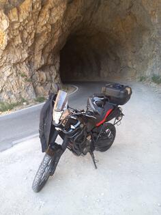 Yamaha - xt660z
