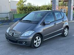 Mercedes Benz - A 180 - Cdi Avantgard
