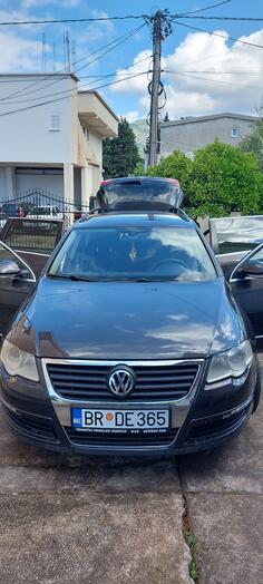 Volkswagen - Passat - 1.9 tdi