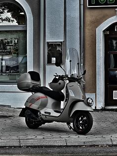Vespa - GTV