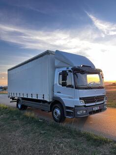 Mercedes Benz - ATEGO 1229