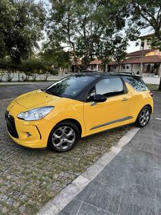 Citroen - DS3 - 1.6e-hdi