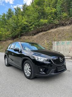 Mazda - CX-5 - 2.2 SKYACTIVE