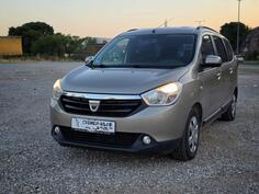 Dacia - Lodgy - 1.5dci