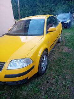 Volkswagen - Passat - 1.9TDI