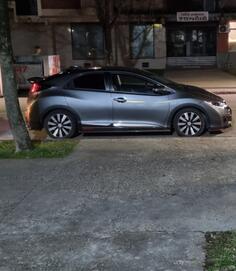 Honda - Civic - 1.8 vtec