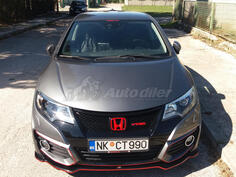 Honda - Civic - 1.8 vtec