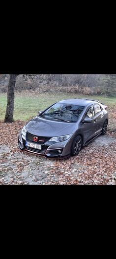 Honda - Civic - 1.8 vtec