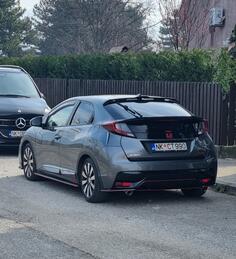 Honda - Civic - 1.8 vtec