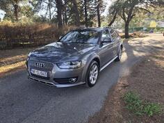 Audi - A4 Allroad - 2.0 TDI