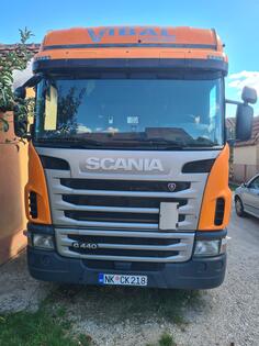 Scania - R440