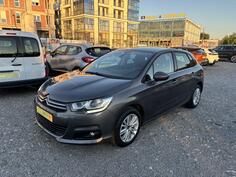 Citroen - C4 - 1.6HDI