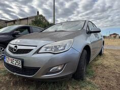 Opel - Astra - 1.6