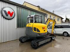 Wacker - Gusjenicar guma - 5,8t
