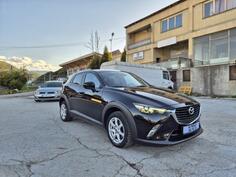 Mazda - CX-3 - 1.5DCI 77KW 2016