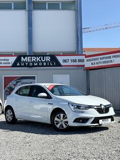 Renault - Megane - 1.5DCI NAVI