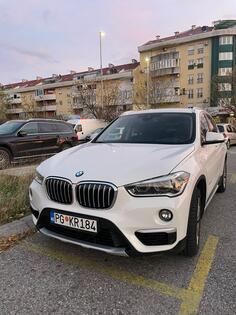 BMW - X1 - 1.8